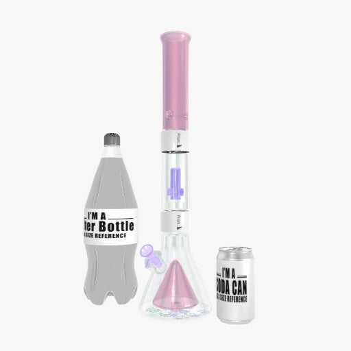 Custom Prism Bong