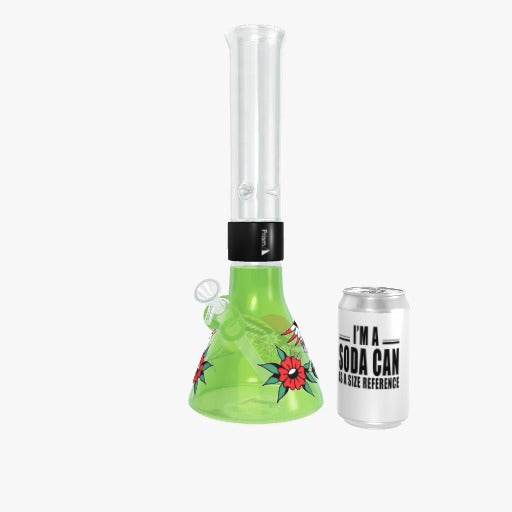 Custom Prism Bong