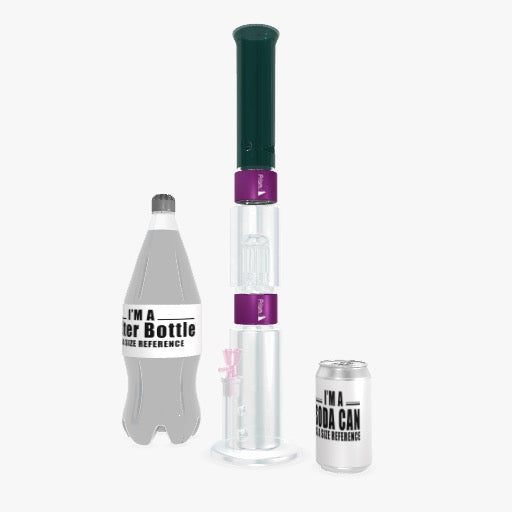 Custom Prism Bong