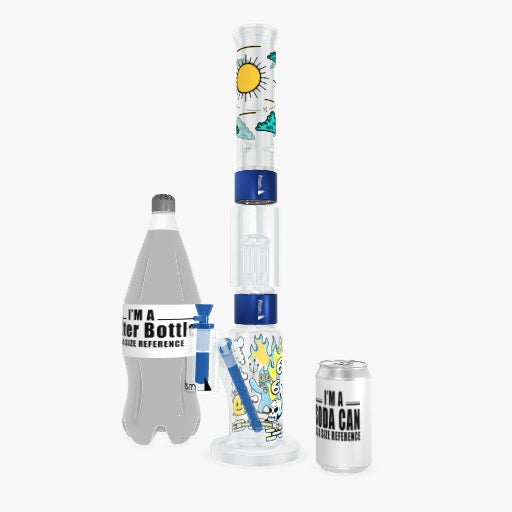 Custom Prism Bong