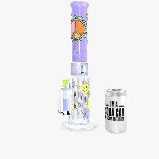 Custom Prism Bong