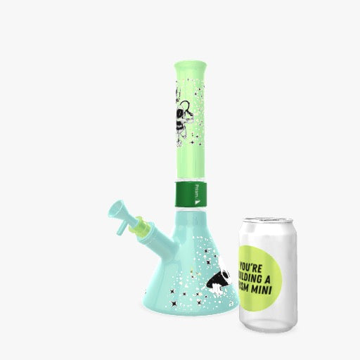Custom Prism Mini Bong