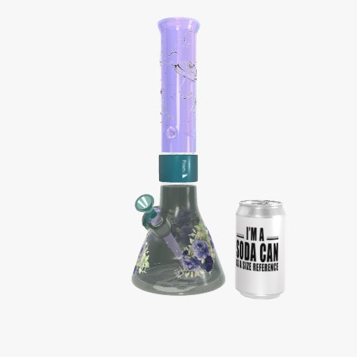Custom Prism Bong