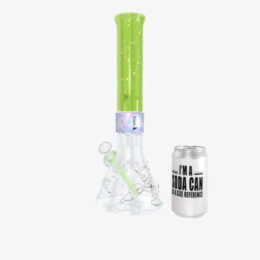 Custom Prism Bong