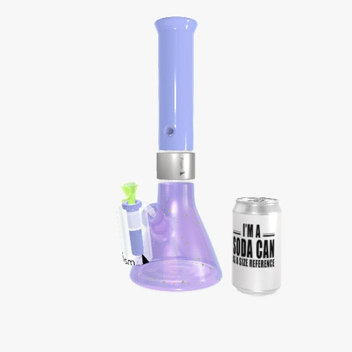 Custom Prism Bong