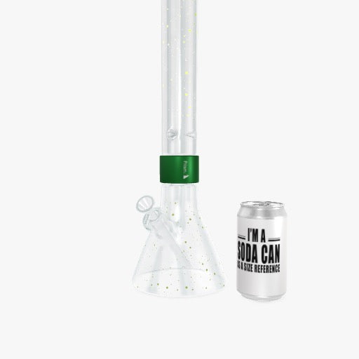 Glow Tall Beaker