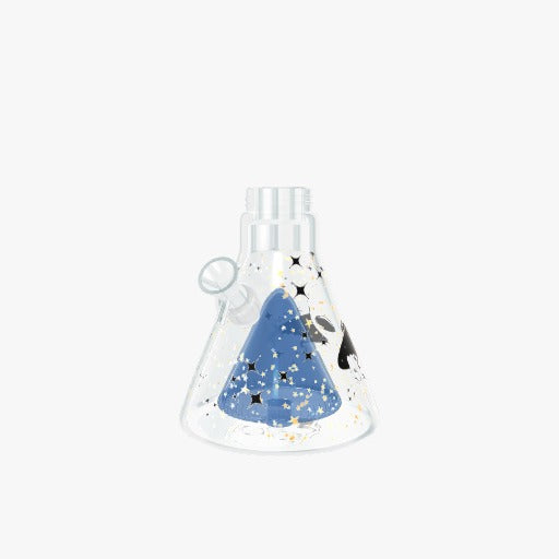 Percolated Beaker Base