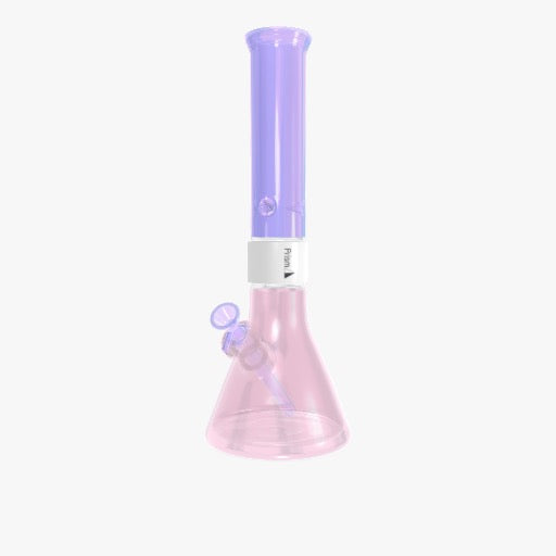 Custom Prism Bong