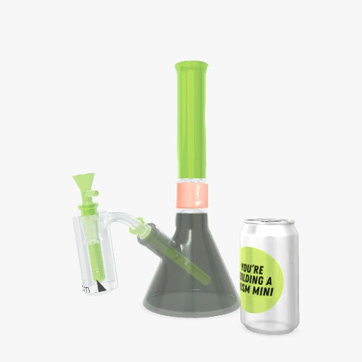Custom Prism Mini Bong