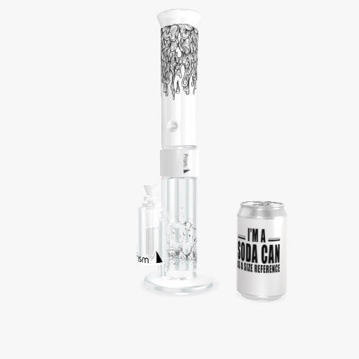 Custom Prism Bong
