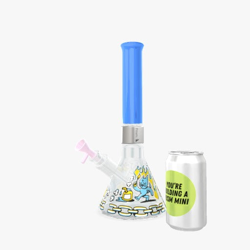 Custom Prism Mini Bong
