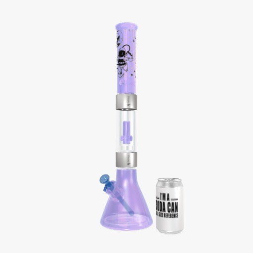 Custom Prism Bong