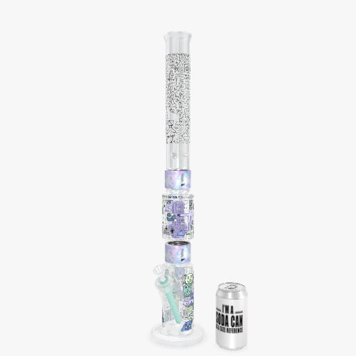 Custom Prism Bong