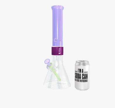 Custom Prism Bong