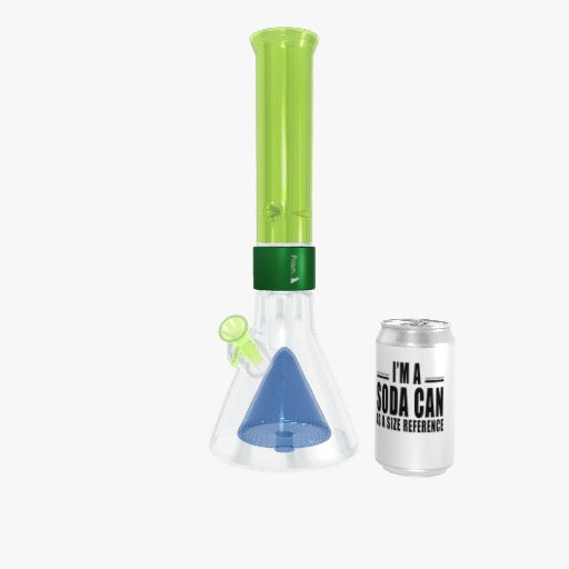 Custom Prism Bong