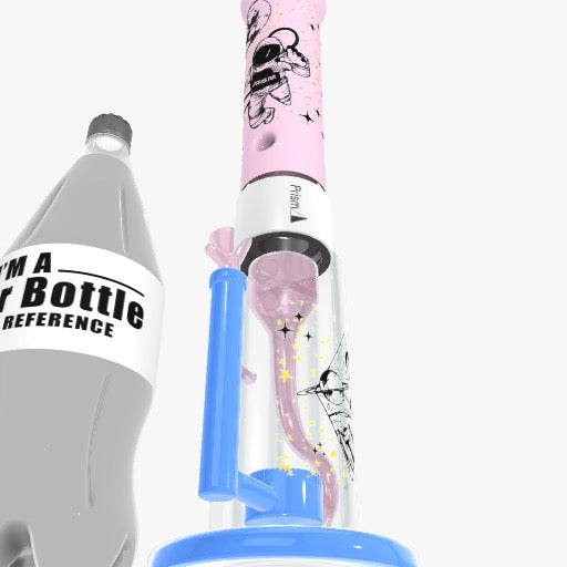 Custom Prism Bong