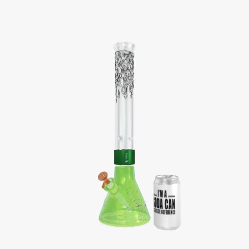 Custom Prism Bong