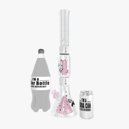 Custom Prism Bong