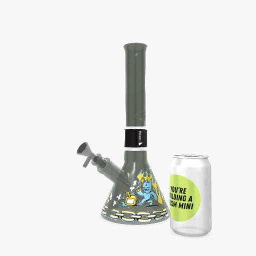 Custom Prism Mini Bong