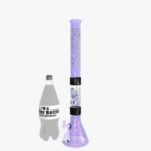 Custom Prism Bong