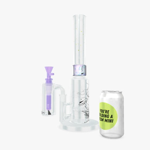 Custom Prism Mini Bong