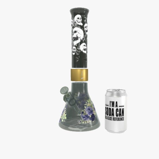 Custom Prism Bong