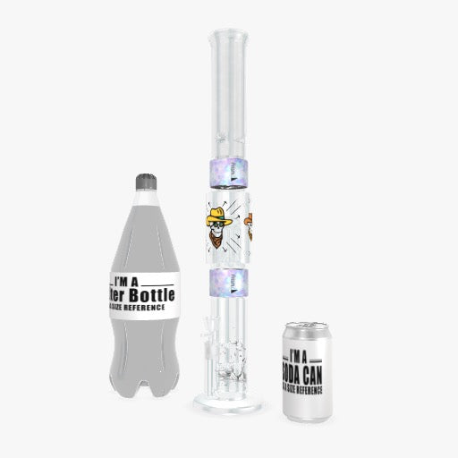 Custom Prism Bong