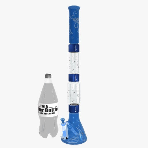 Custom Prism Bong
