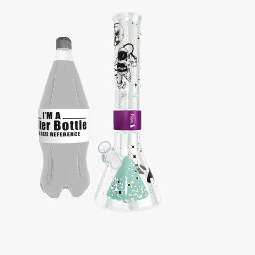Custom Prism Bong