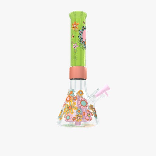 Custom Prism Bong