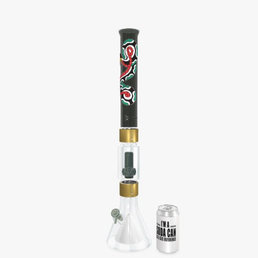 Custom Prism Bong