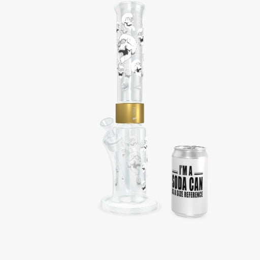 Custom Prism Bong