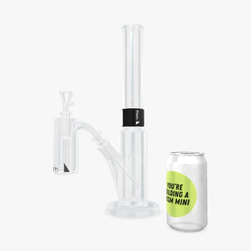Custom Prism Mini Bong