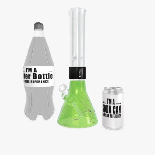 Custom Prism Bong