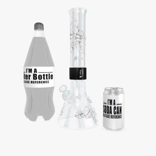 Custom Prism Bong