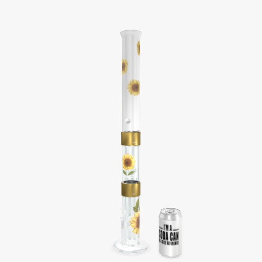 Custom Prism Bong