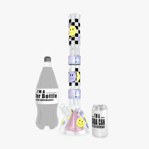 Custom Prism Bong