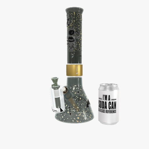 Custom Prism Bong
