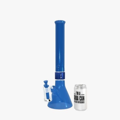 Monochrome Tall Beaker
