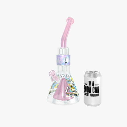 Custom Prism Bong