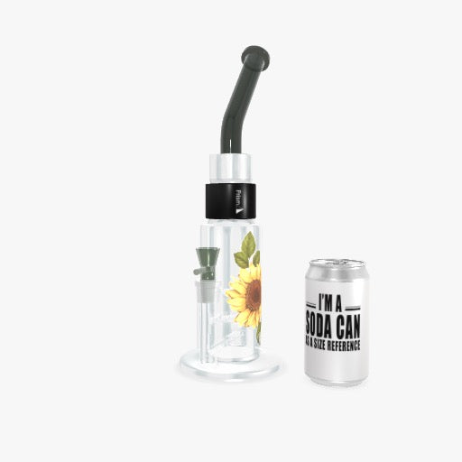 Sunflower Big Honeycomb Single Stack