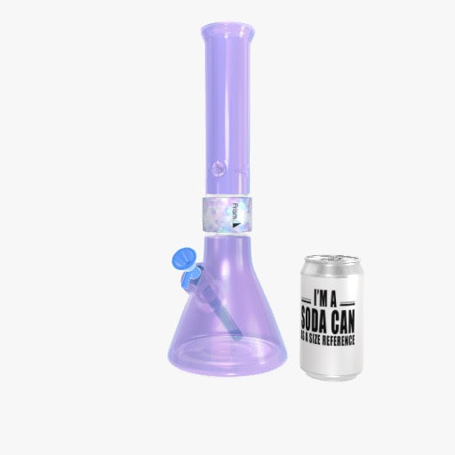 Custom Prism Bong