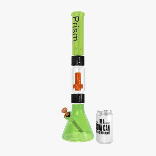 Custom Prism Bong
