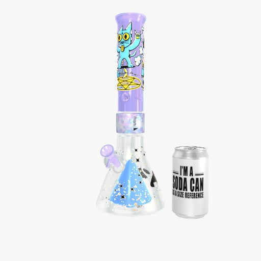 Custom Prism Bong
