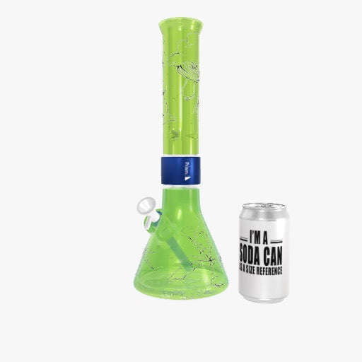 Custom Prism Bong