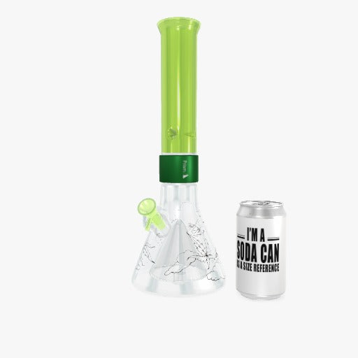 Custom Prism Bong