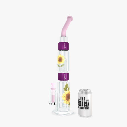 Custom Prism Bong