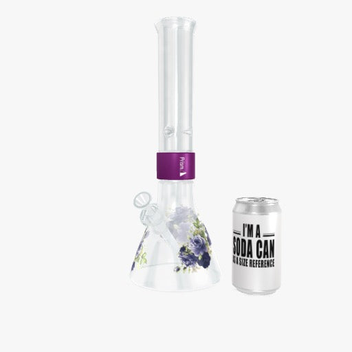 Custom Prism Bong