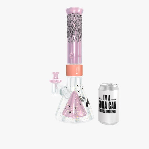 Custom Prism Bong