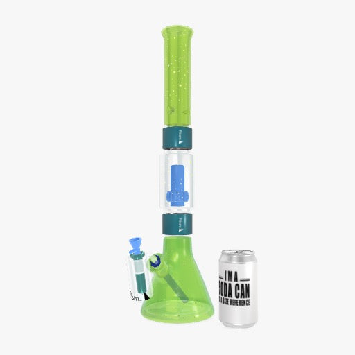 Custom Prism Bong